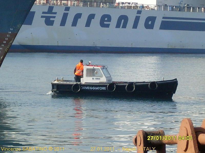 Napoli - NA 10959